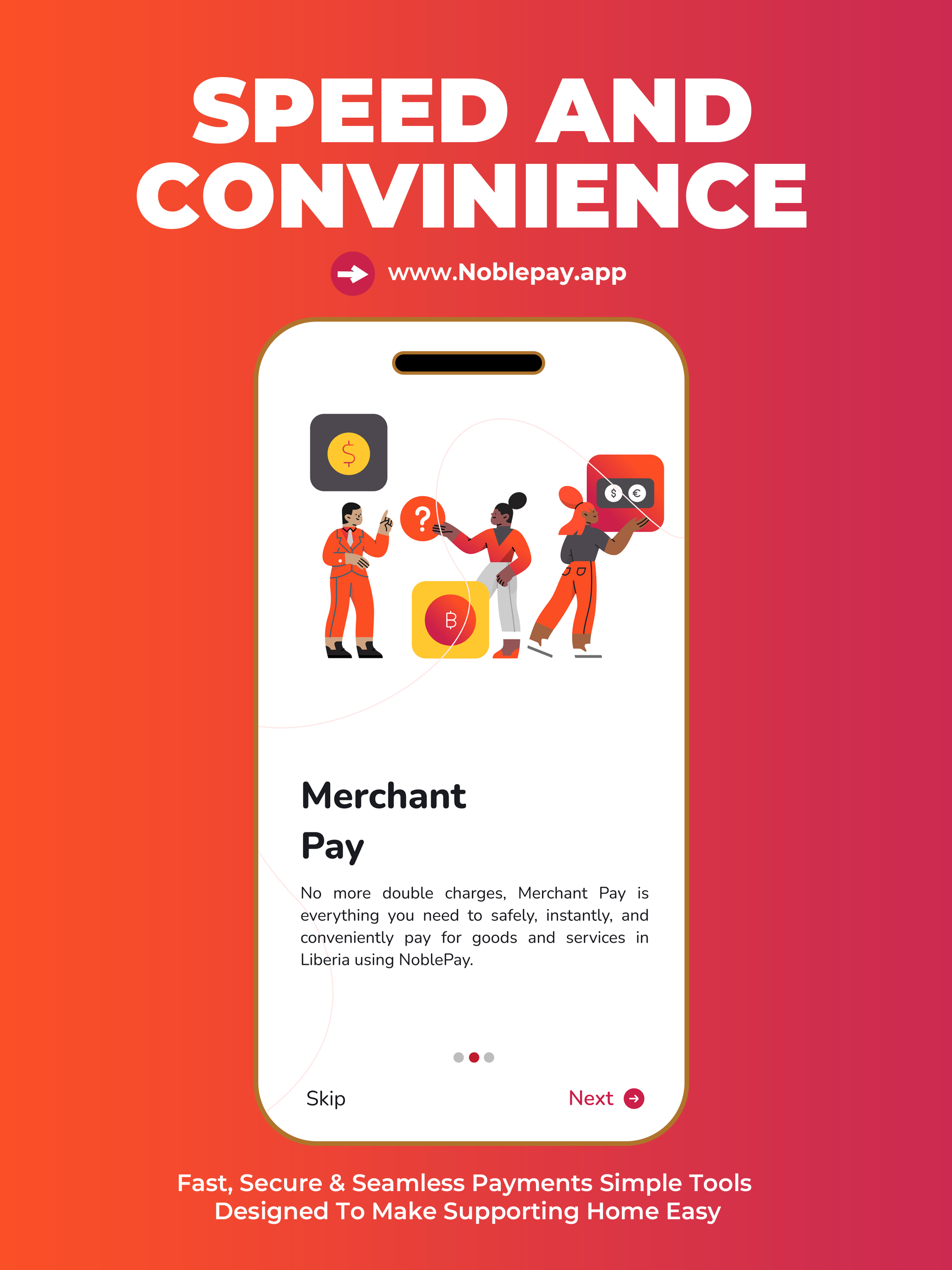 NoblePay: Recharge & Bill Pay screenshot 14