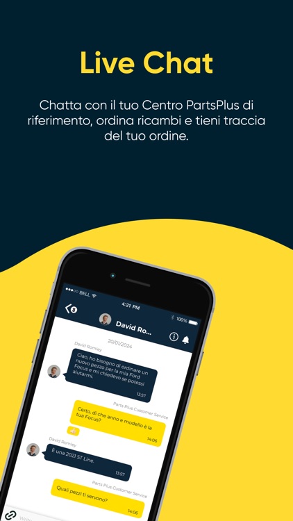 PartsPlus Italia screenshot-4