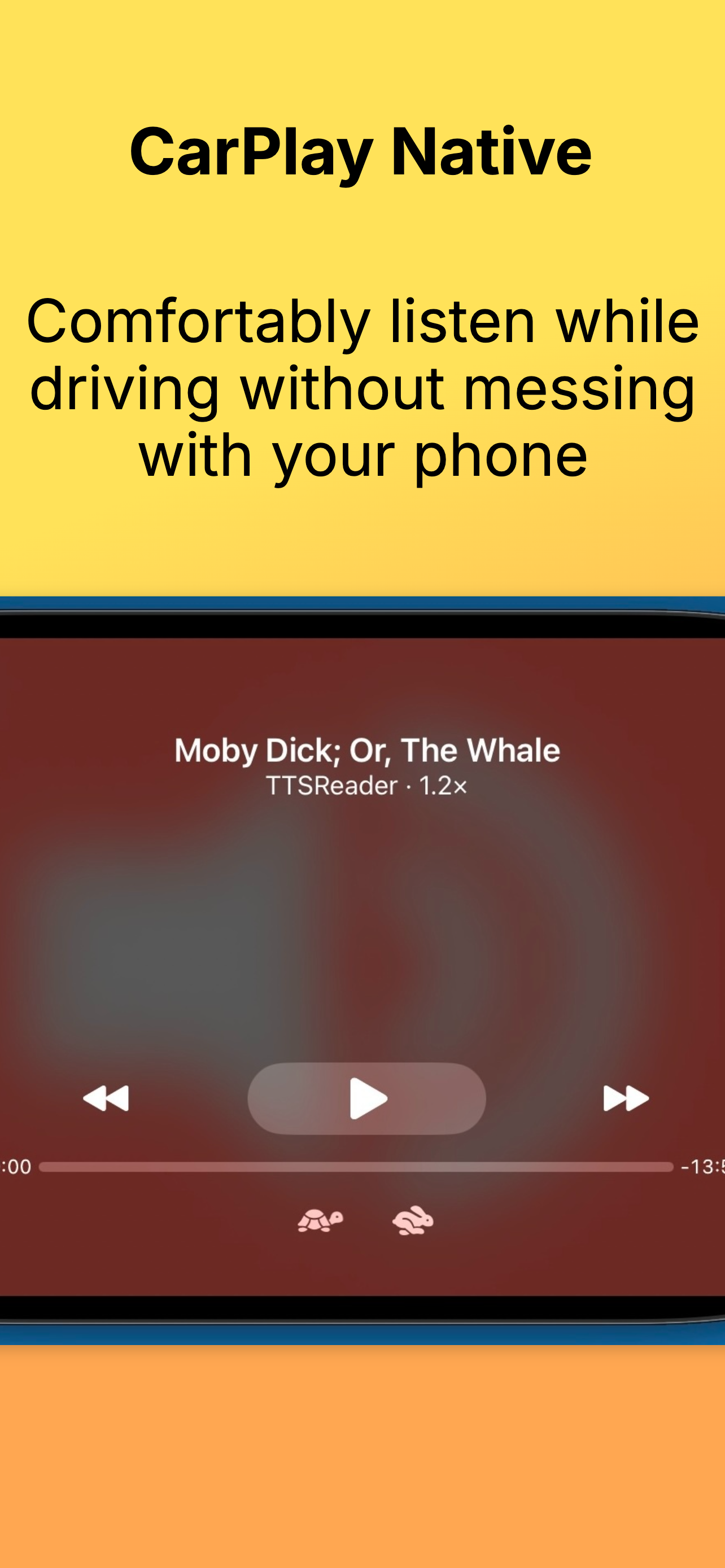 TTSReader Text to Speech screenshot 5