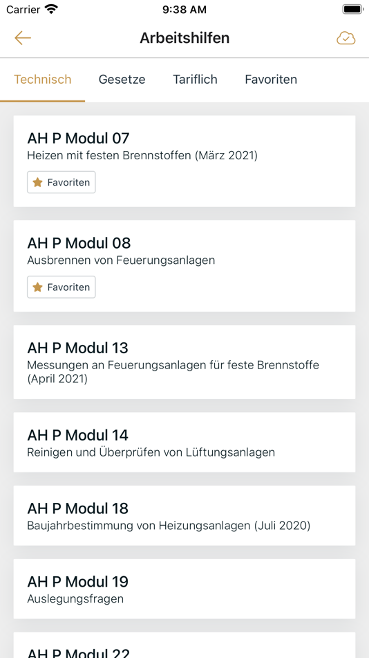 #8. ZDS (iOS) Podle: Zentralverband Deutscher Schornsteinfeger e.V. - Gewerkschaft & Fachverband -