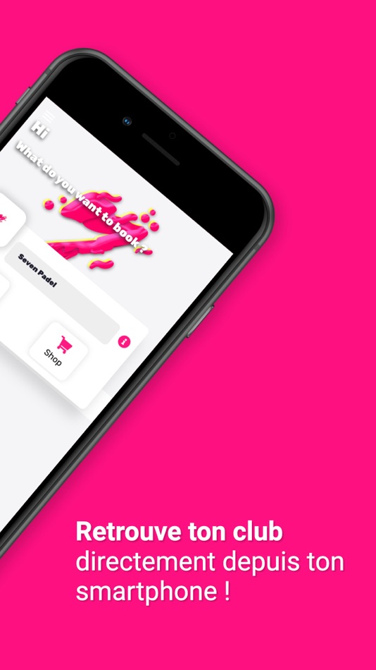 #2. Seven Padel (iOS) 由: Doinsport