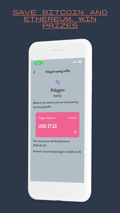 Shakesco: Send & Pay Crypto screenshot-6