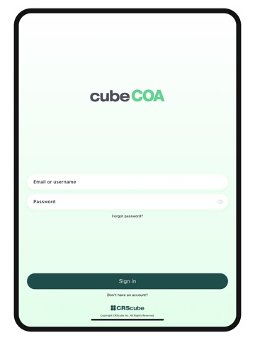 cubeCOA