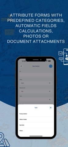 IFAD FIELD screenshot