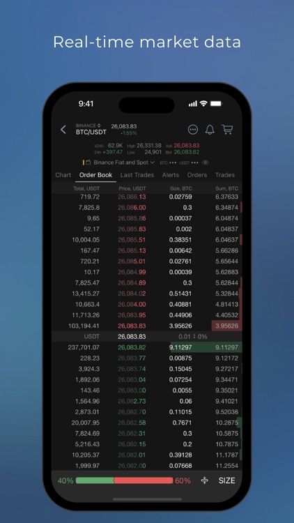 TabTrader - crypto terminal screenshot-6