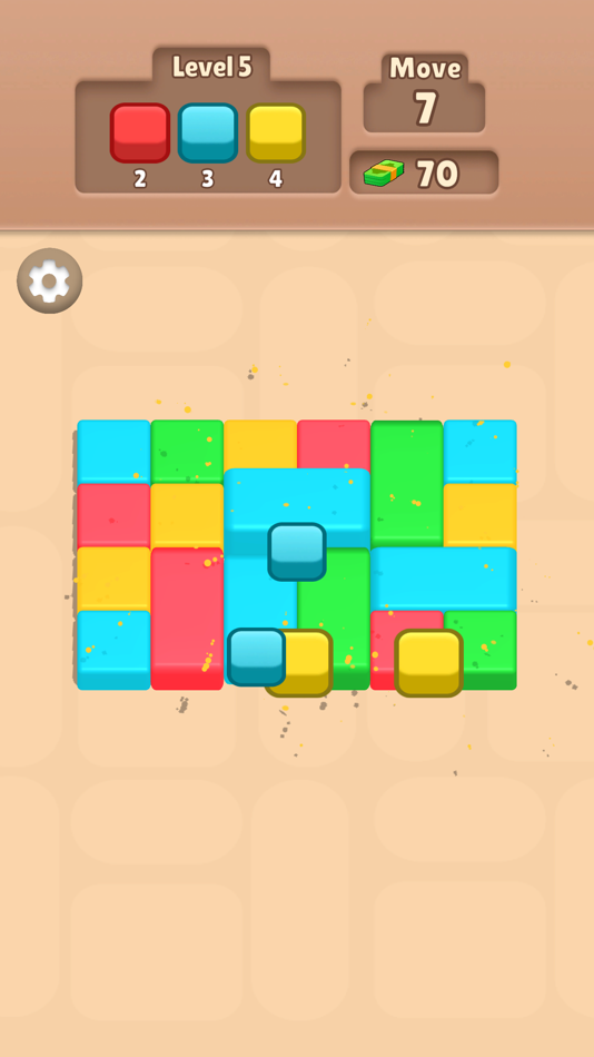 #6. Match Around! (iOS) 由: Ozan Kasikci