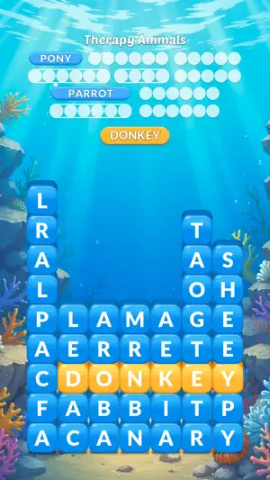 Word Carnival - All in One screenshot 2
