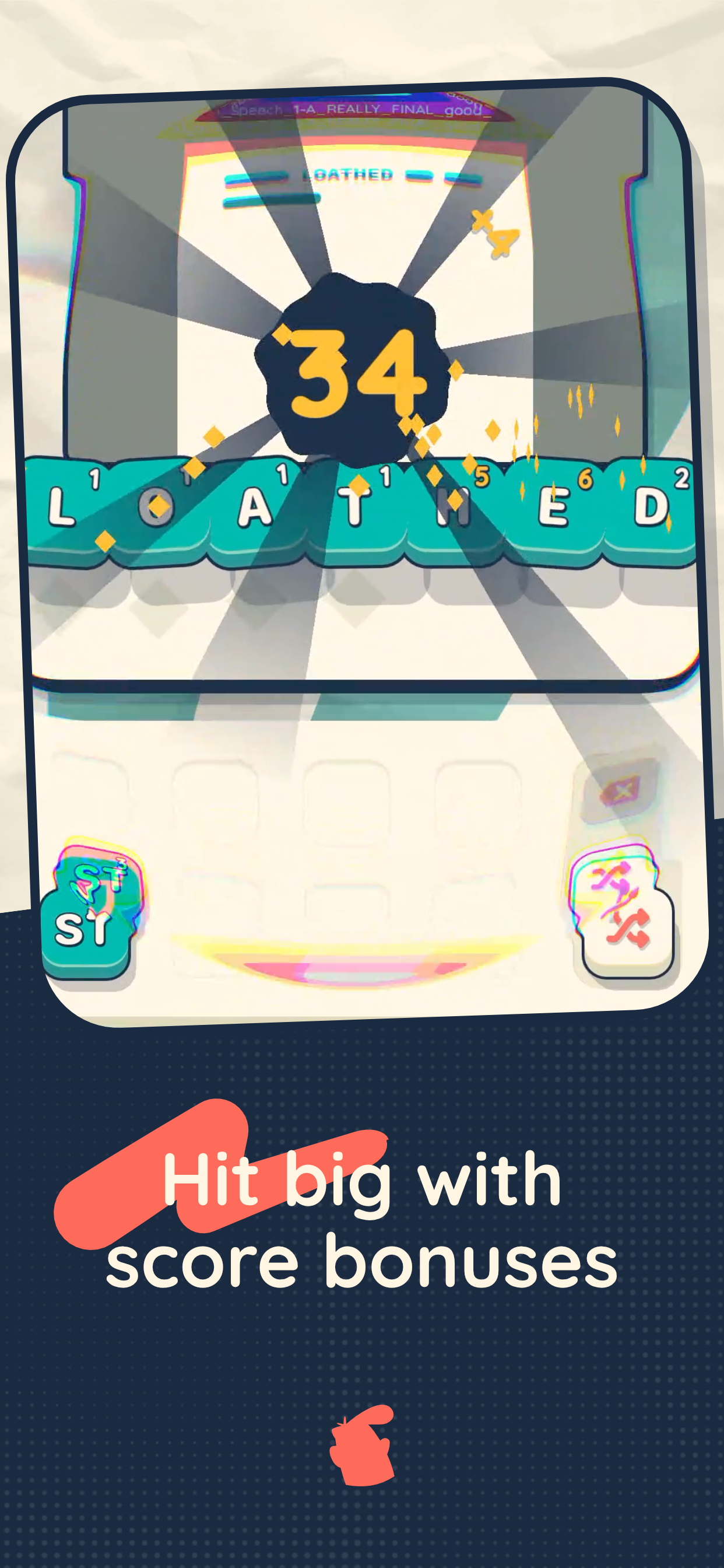 EVERYTHING MUST WORD screenshot 6