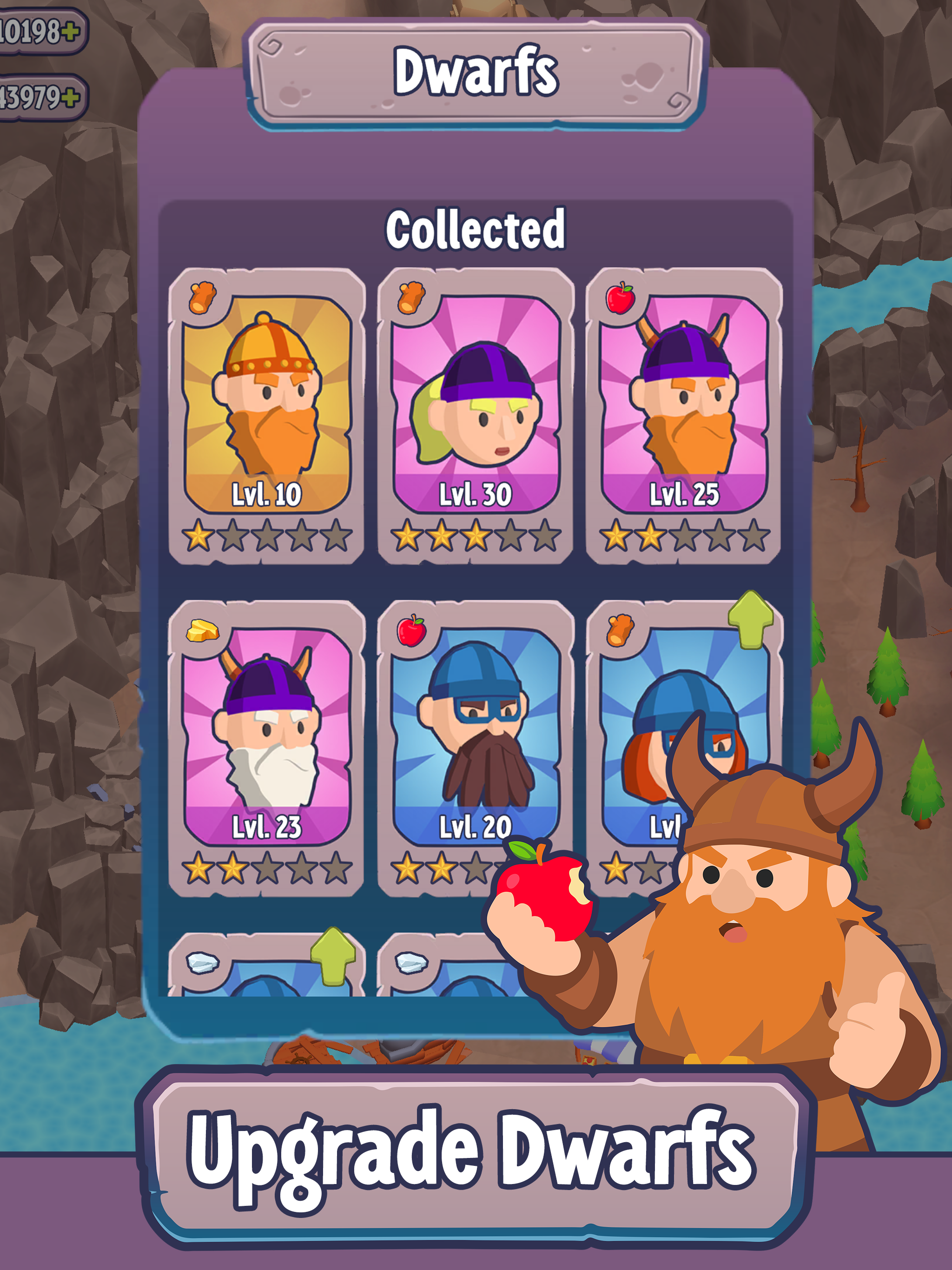 Dwarf Kingdom - Idle Survival
