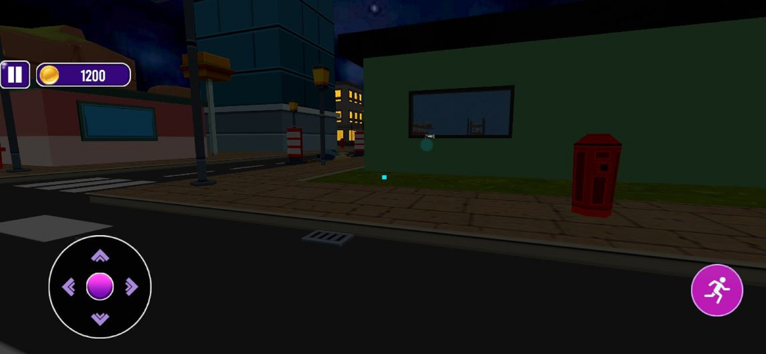 Amazing Fireworks Simulator 3D screenshot 5