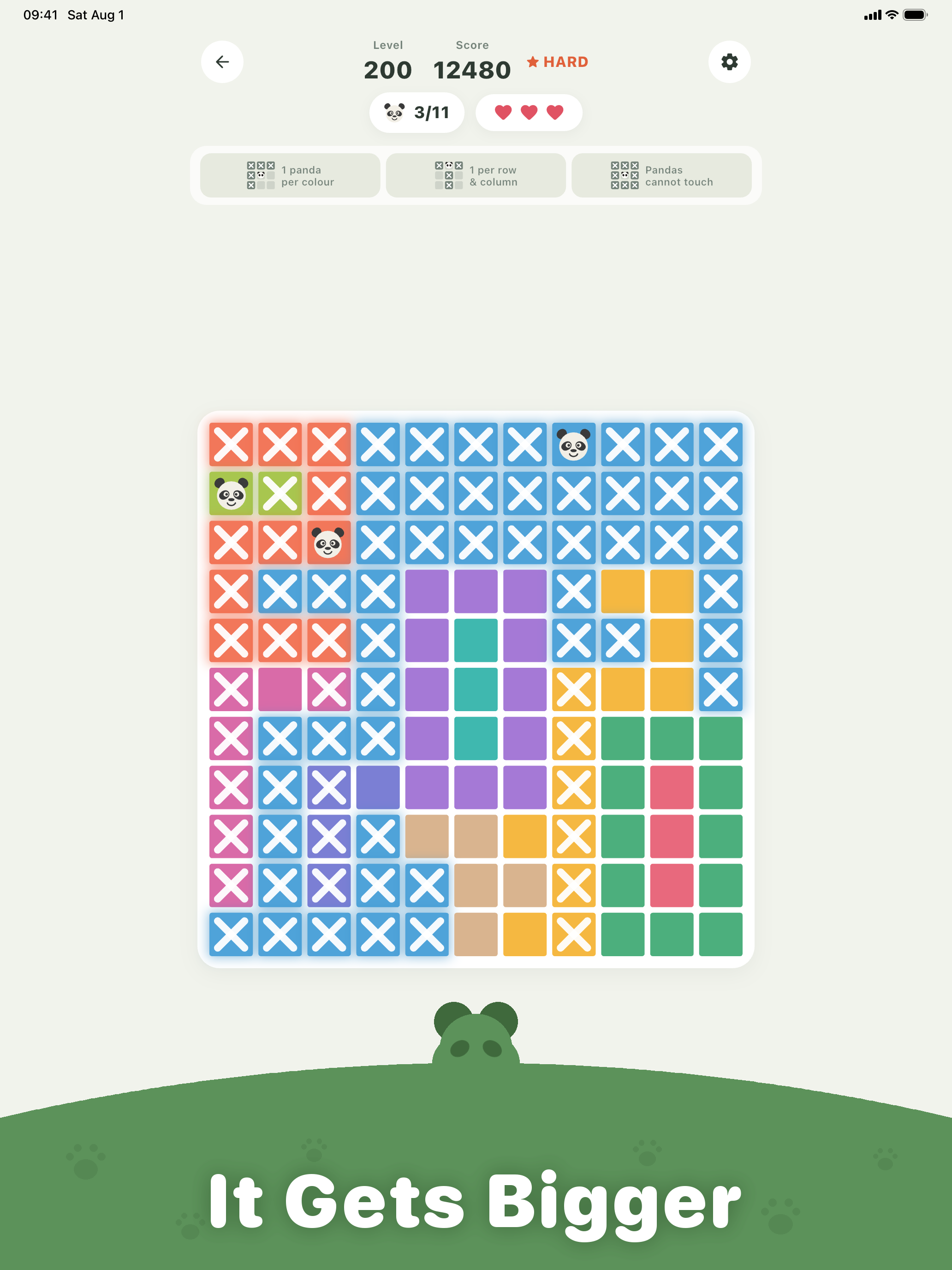 Pandoku: Daily Puzzle screenshot 12