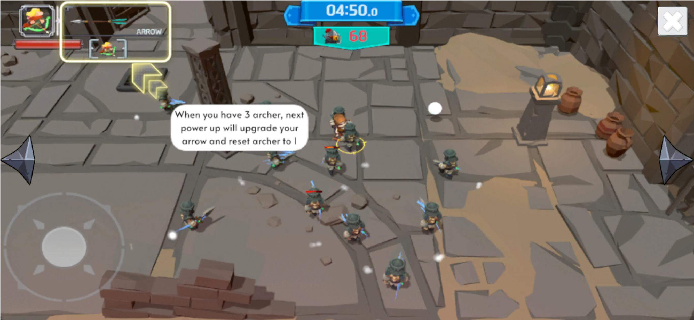 Nhat Skeleton Survival screenshot 5