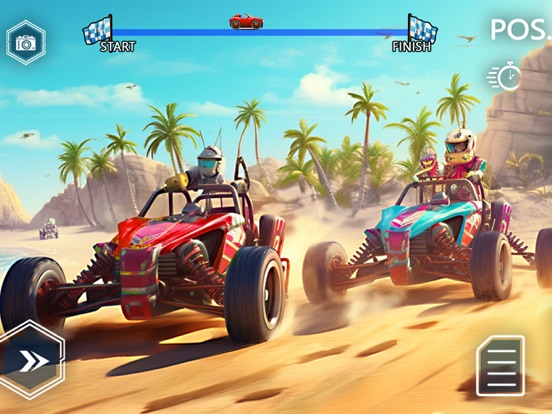 ATV Quad Bike Racing Gameのおすすめ画像2