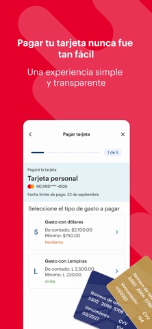 BAC App Store preview screenshot 7