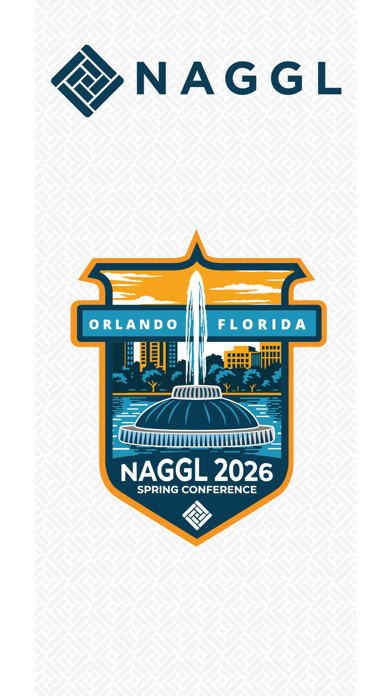 Screenshot #1 pour NAGGL Conference