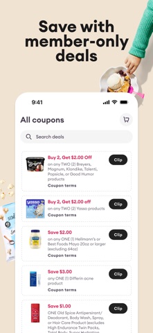 Shipt: Order Grocery Delivery iPhone screenshot