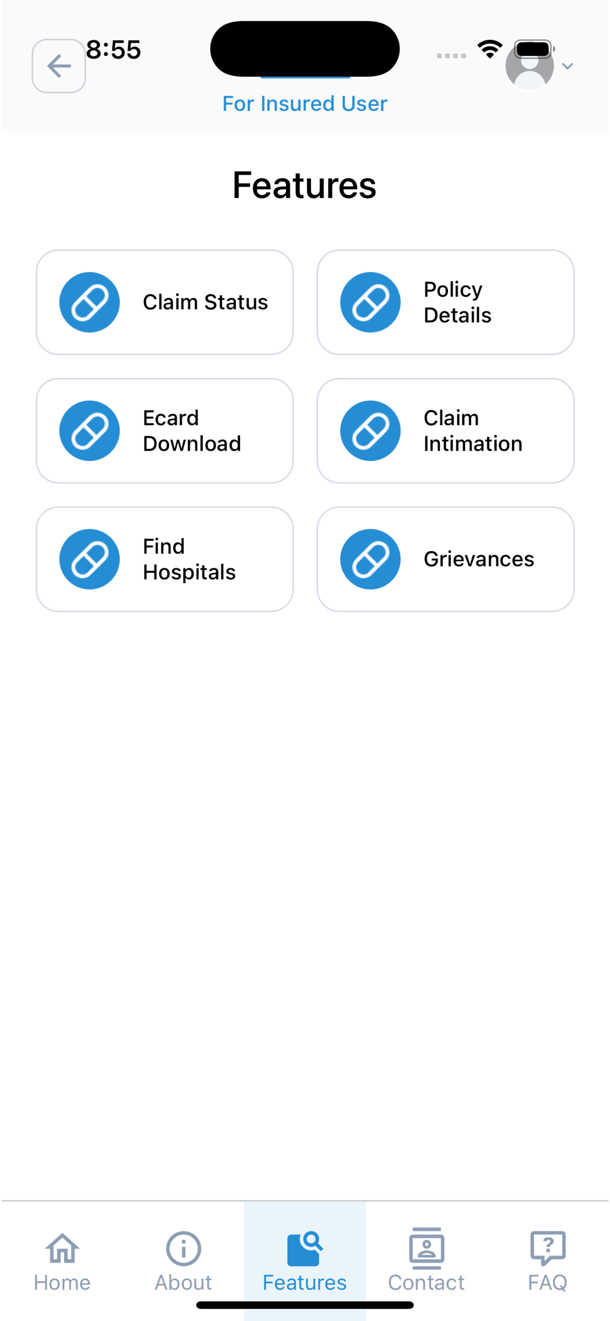 Heritage Health Member screenshot 6