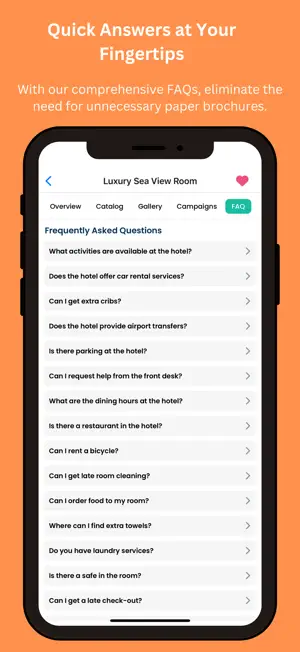 Hotel+ Elevate Guest Stay screenshot 1
