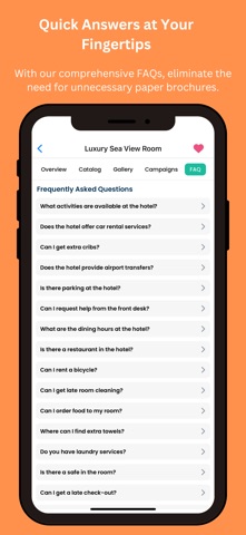 Hotel+ Elevate Guest Stay screenshot