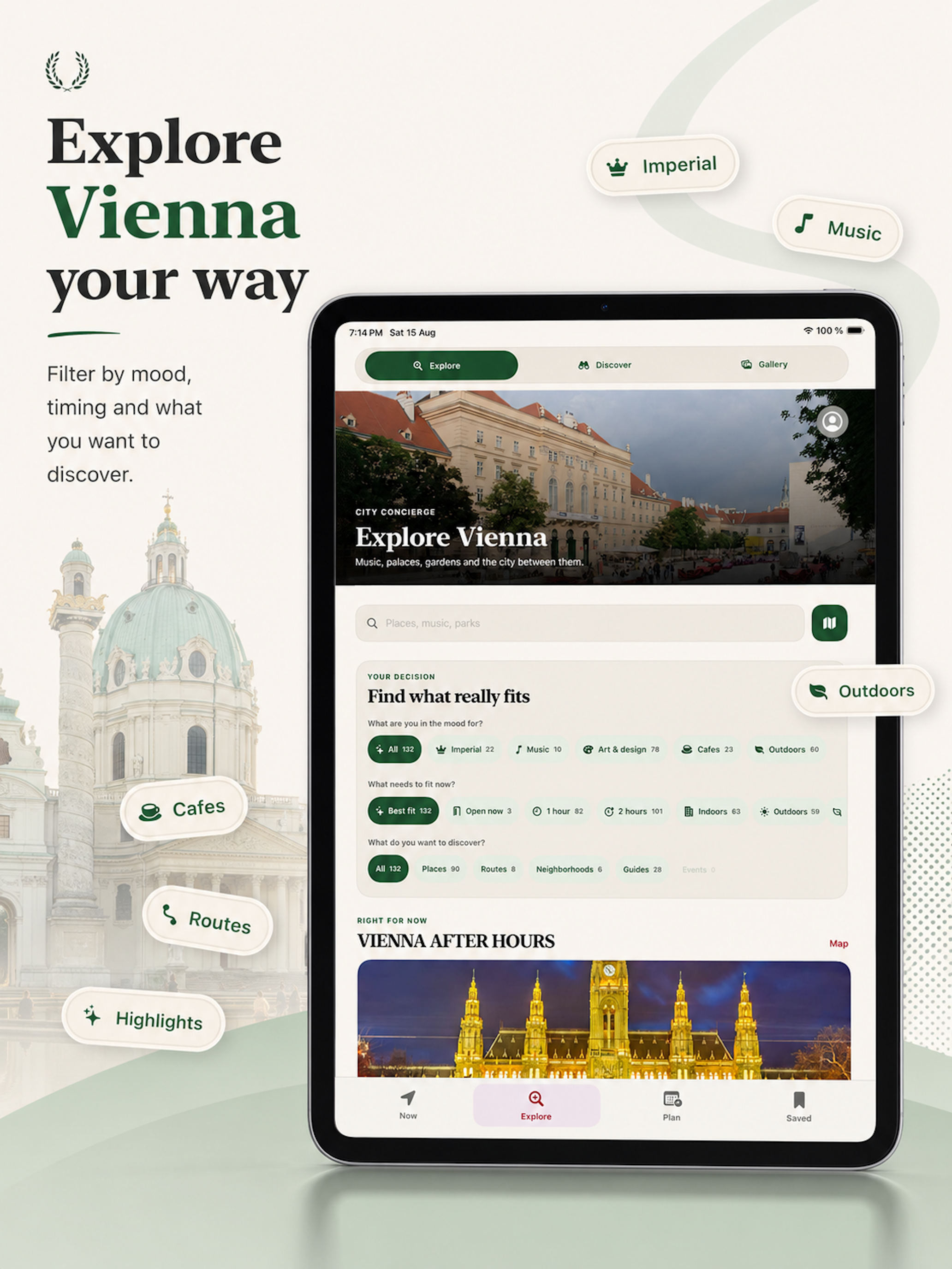Vienna Travel Guide . screenshot 8