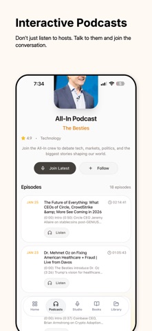 Ultimate Pods Screenshot 5 of 8