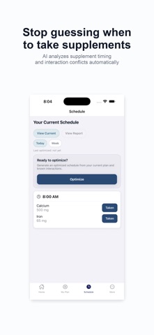 Nutralign screenshot