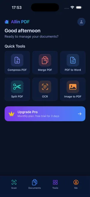 Allin PDF screenshot 4