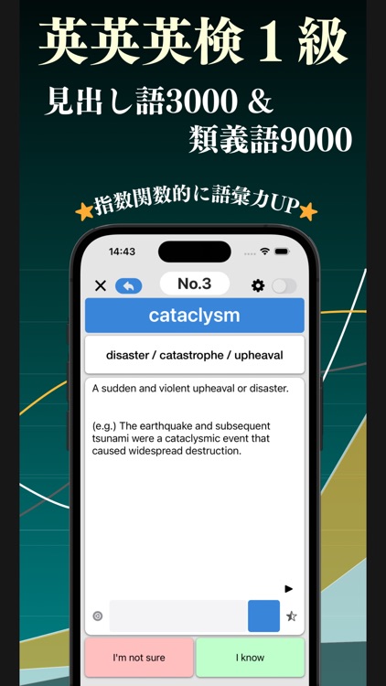 英英-英検１級 単語 ブラクストン