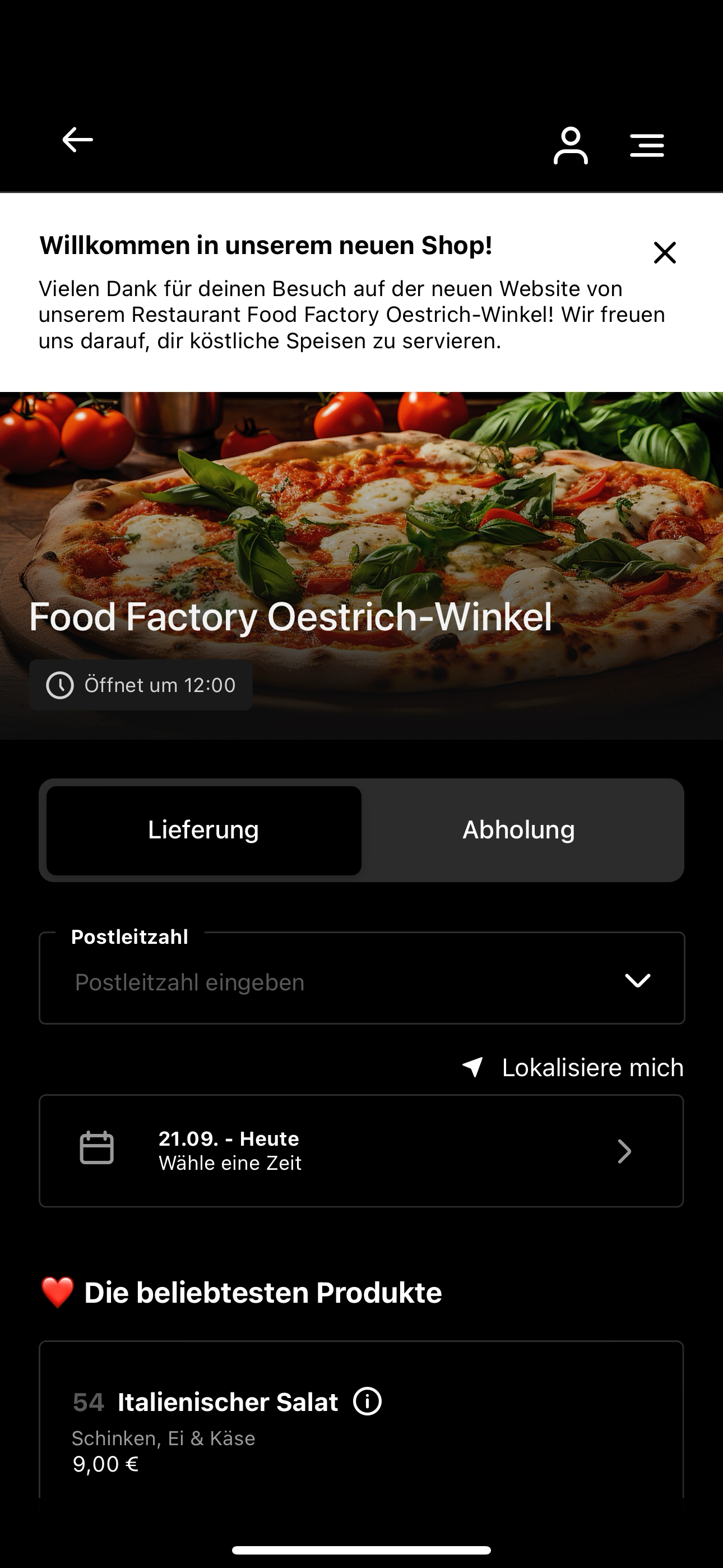 Food Factory Oestrich-Winkel