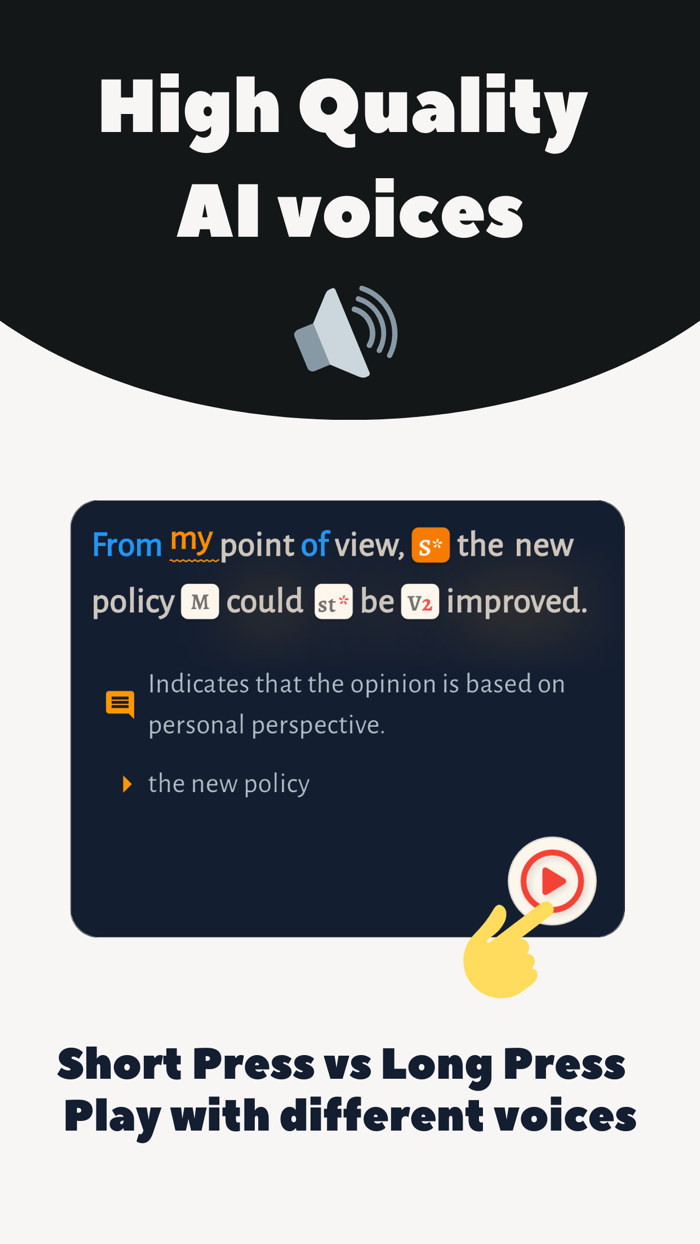 Grammar flashcards - Metkagram