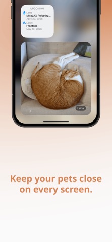 Petfolio: Pet Care Screenshot 5 of 5