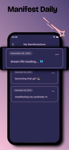 Manifest AI Screenshot 4 of 5