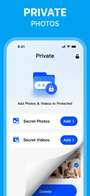 AI Storage Cleaner - Cleanio iPhone screenshot 3