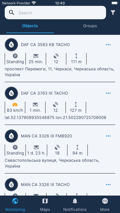 M2M App by M2M.EU screenshot-4