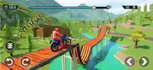 Moto Stunt Extreme Trials screenshot 5