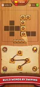 Word Connect: CrossWord Puzzle screenshot