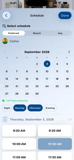 Smart Cleaning: Home Cleaning screenshot 3