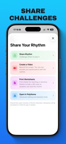 Rhythm Generator screenshot