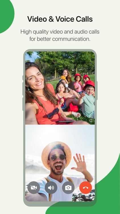 nandbox Messenger:Chat & Calls