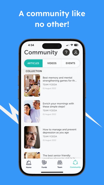Yodda TRYBE screenshot-8