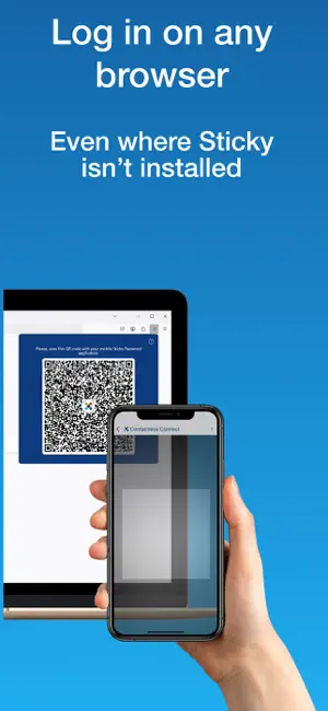 Sticky Password Manager & Safe screenshot 3
