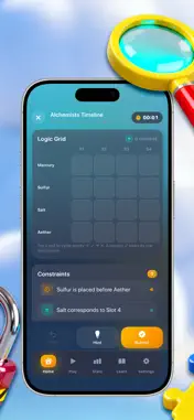 ThinkMatrix screenshot 2