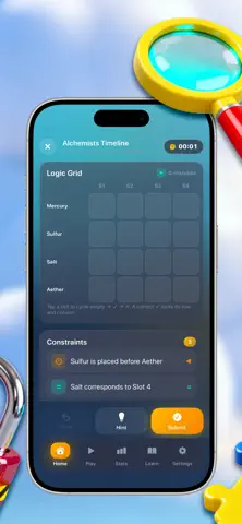 ThinkMatrix App Store screenshot 2
