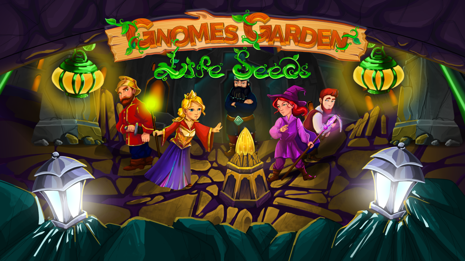 Gnomes Garden Chapter 9 - 1.0.3 - (macOS)