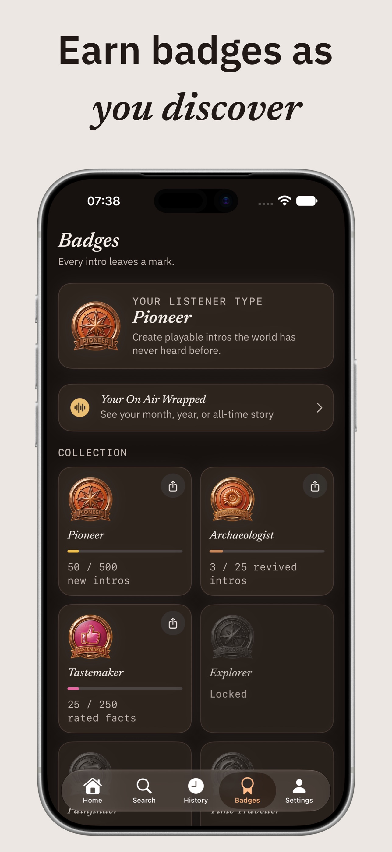 Screenshot 4 of On Air: Your Playlist Host