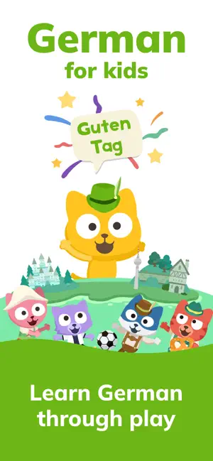 Learn German – Studycat screenshot 1