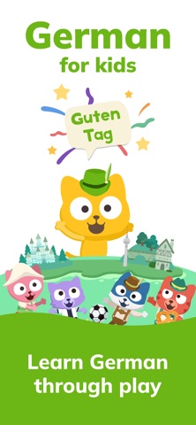 Learn German – Studycat Screenshot 1 of 9