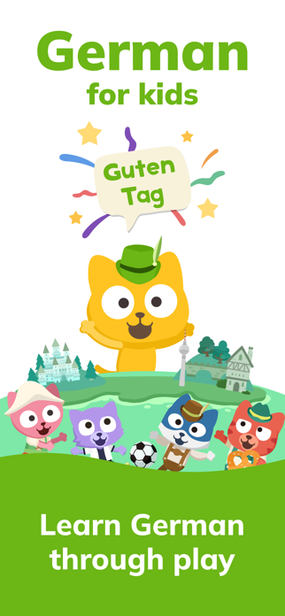 Learn German – Studycat Screenshot 1 of 9