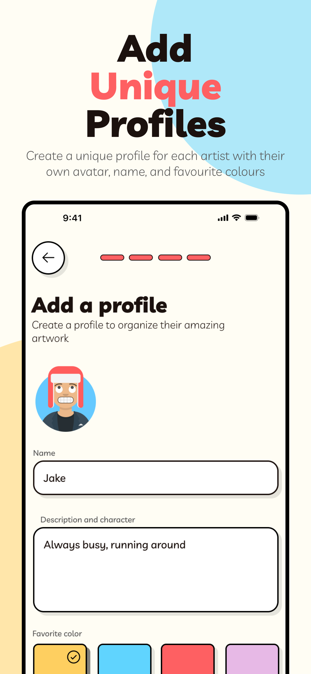 DrawBee screenshot 3