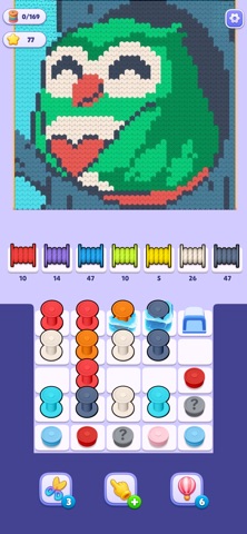 Yarn Connect: Cozy Puzzle — скриншот 1